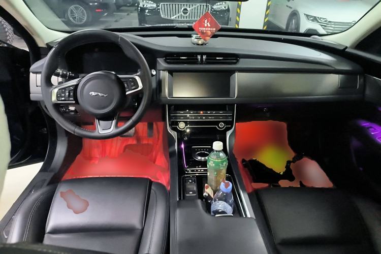 Used Jaguar XFL 2020 XFL 2.0T P200 Two-Wheel-Drive Rally Flag Edition