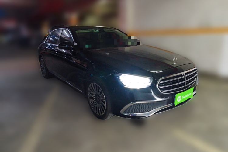 Used Mercedes-Benz E-Class 2023 Facelift E 260 L