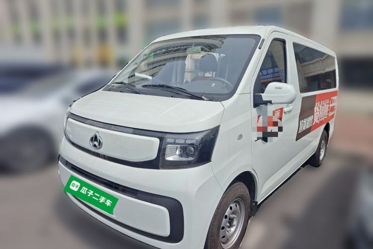 Used CHANGAN KAICHENG Ruixing EM80 2025 Passenger Version Comfort Edition 6-Seater 300 km Dual-Swing Doors