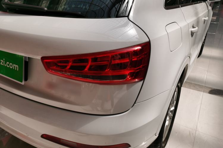 Used Audi Q3 2015 30 TFSI Ambition Edition