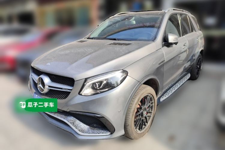 Used Mercedes-Benz M-Class 2012 ML 350 Sport Edition