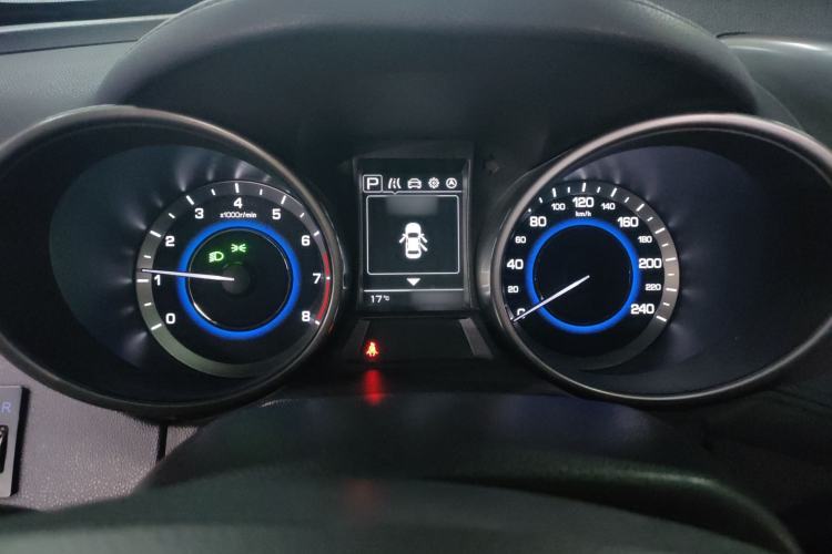 Used Changan CS35 2017 1.6L Automatic Luxury Model