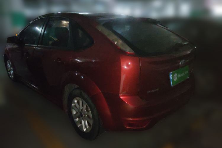 Used Ford Focus 2011 Hatchback 1.8L Automatic Fashion Edition
