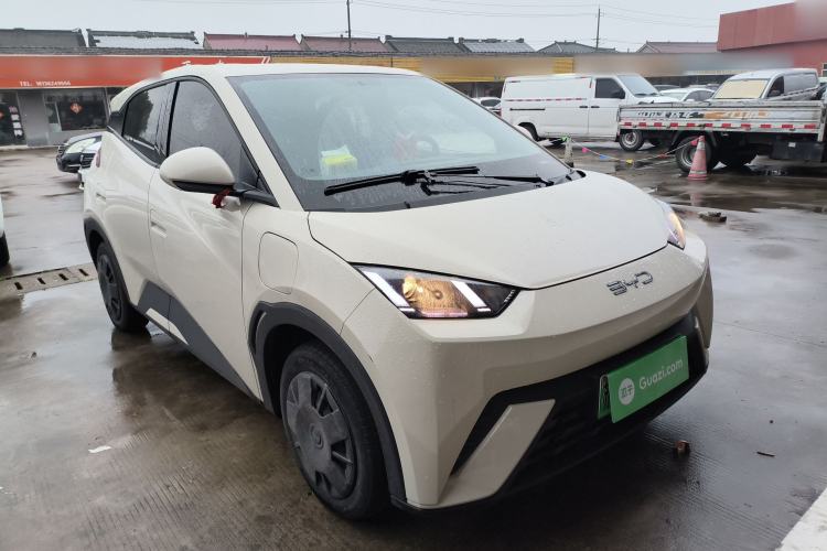 Used BYD Seagull 2024 Honor Edition 305km Dynamic Version