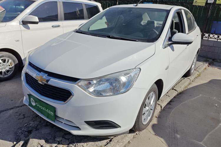 Used Chevrolet Sail 2018 Sail 3 1.3L AMT Ideal Edition
