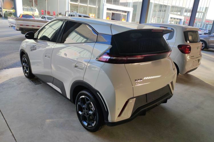 Used BYD Seagull 2024 Honor Edition 305km Freedom Version
