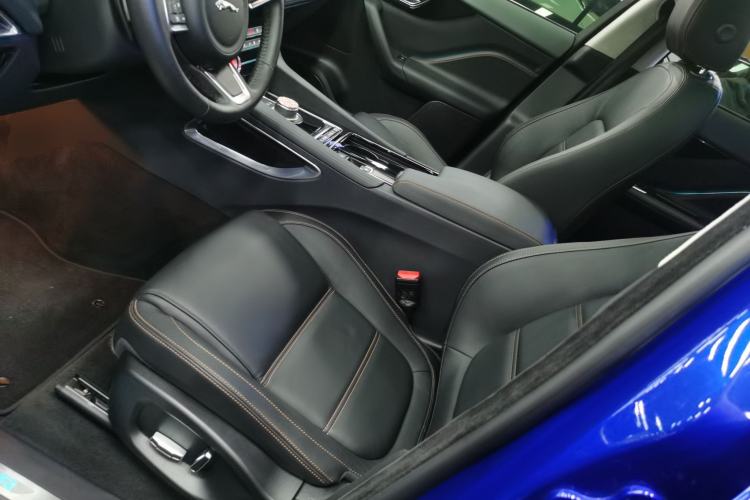 Used Jaguar F-PACE 2020 2.0T Urban Deluxe Edition
