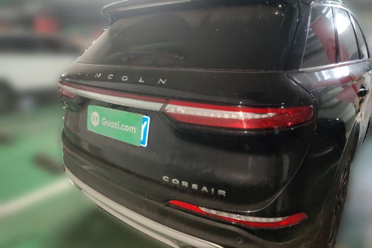 Used Lincoln Corsair 2022 2.0T Two-Wheel Drive Deluxe Edition