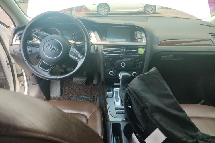 Used Audi A4L 2015 35 TFSI Automatic Standard Model
