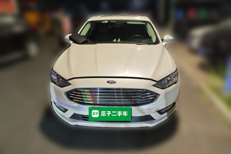 Used Ford Mondeo 2017 EcoBoost 180 Stylish Model