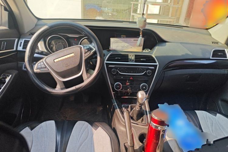 Used Leopaard CS10 2016 2.0T Manual Excellence Edition Center Console