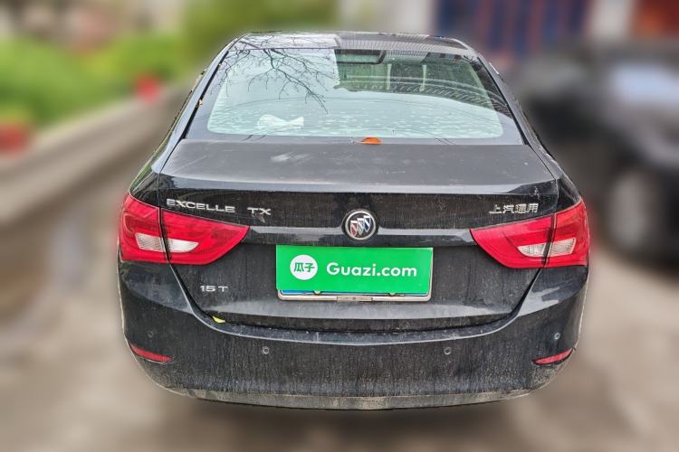 Used Buick GT 2015 15N Automatic Deluxe Edition Rear