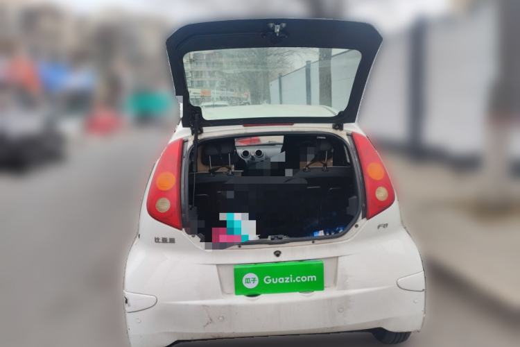 Used BYD F0 2015 1.0L Joyful Model
