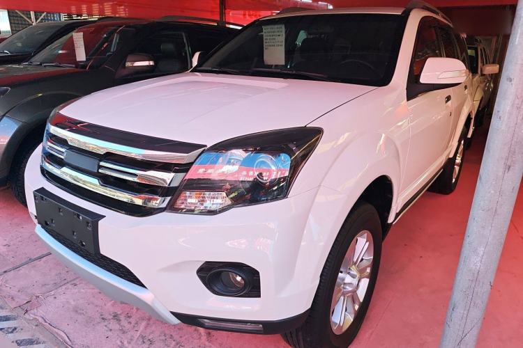 Used Haval H5 Classic 2018 Classic Edition 2.0T Diesel Manual 4x4 Elite Model
