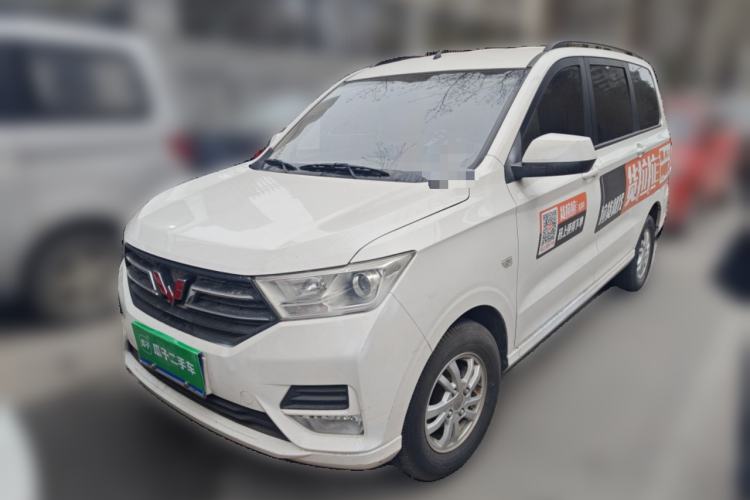 Used Wuling Hongguang 2019 1.5L S Comfort Edition China VI LAR