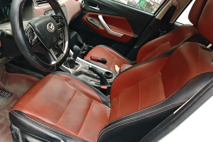 Used HYOSOW S3 2016 S3L 1.5L Manual Prestige Edition