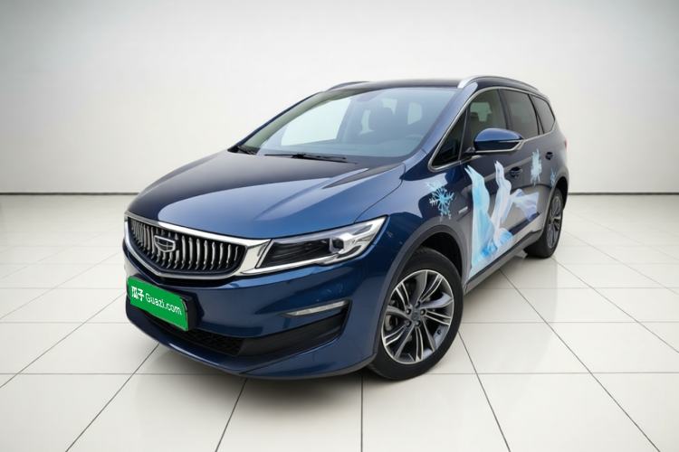 Used Geely Auto Jiajie New Energy 2022 1.5TD PHEV Platinum Luxury Edition