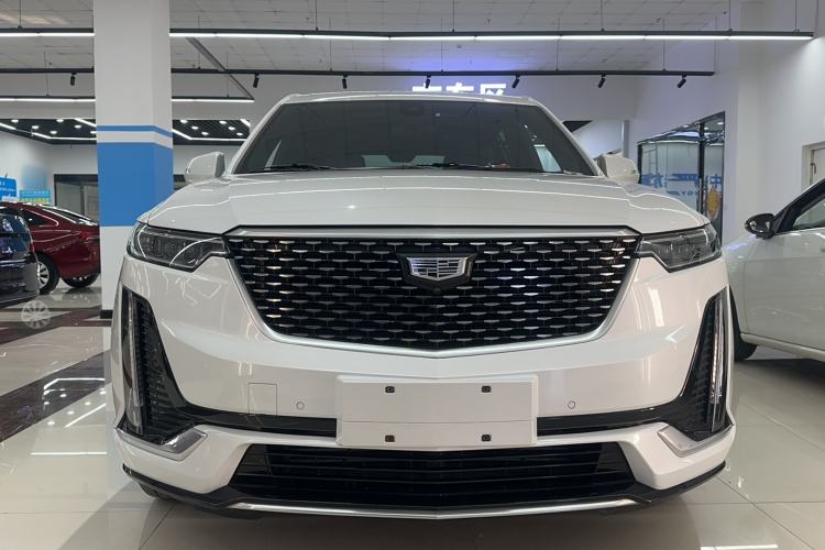Used Cadillac XT6 2021 28T Six-Seater Four-Wheel-Drive Luxury Version