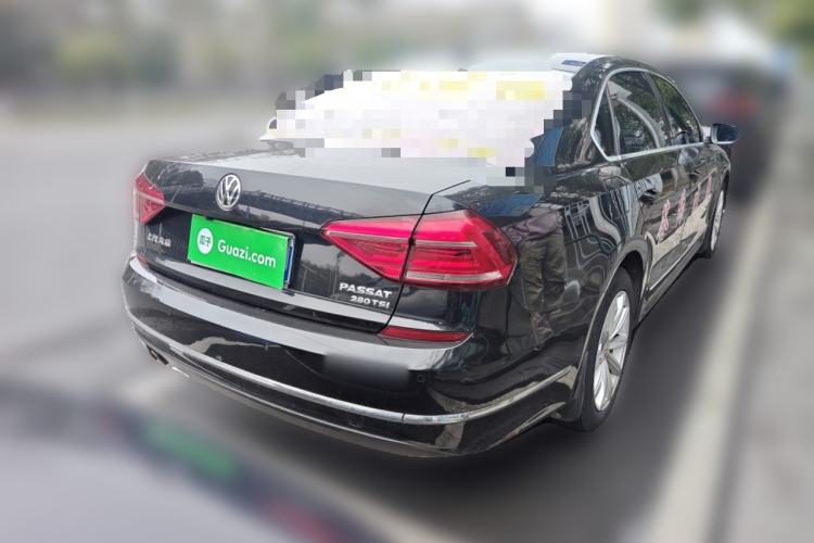 Used Volkswagen Passat 2017 280TSI DSG Luxury Edition