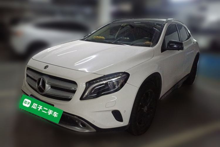 Used Mercedes-Benz GLA 2016 GLA 220 4MATIC Fashion Edition