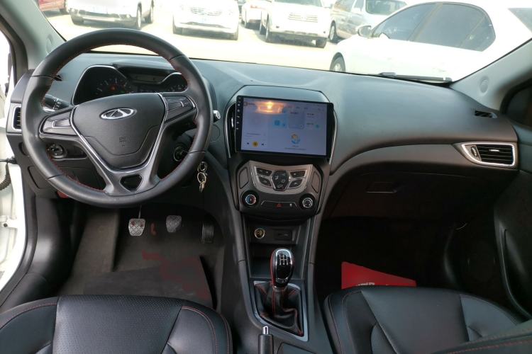 Used Chery Arrizo 5 2017 1.5L Manual Lingchao Edition