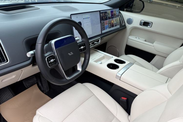 Used Li Auto L9 2024 Ultra Model