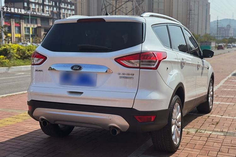 Used Ford Kuga 2015 1.5L GTDi Two-Wheel Drive Fashion Edition