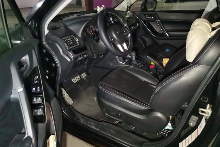 Used Subaru Forester 2016 2.0i Fashion Navigation Edition