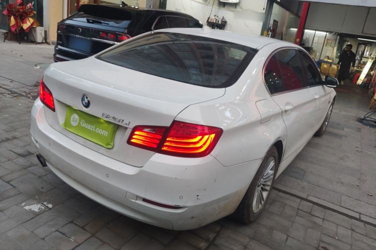 Used BMW 5 Series 2014 525Li Leading Model