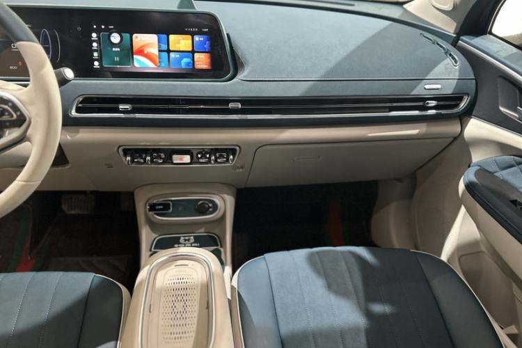 Used ORA Good Cat 2024 401 km Comfort Edition Instrument Cluster