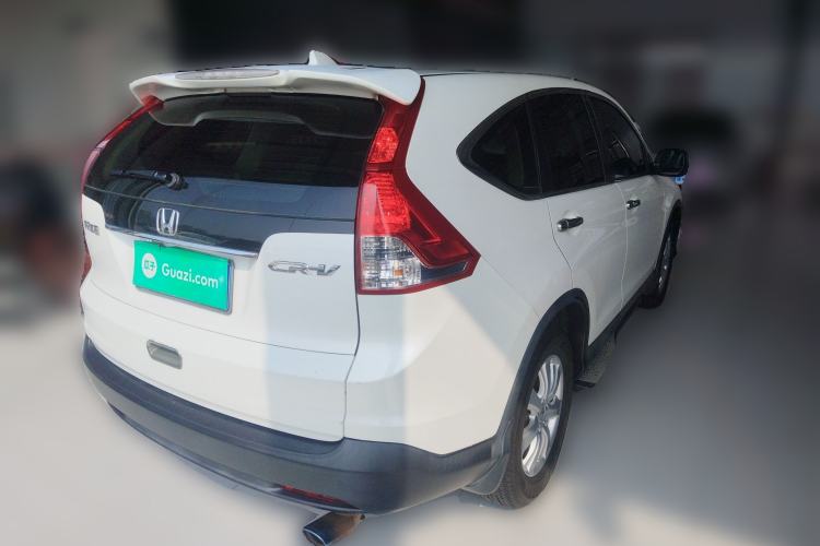 Used Honda CR-V 2015 2.0L 2WD Classic Edition Rear Right 45 Deg