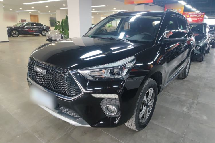 Used Haval H6 Coupe 2020 Smart Connect Version 1.5T Automatic Two-Wheel Drive Elite Model