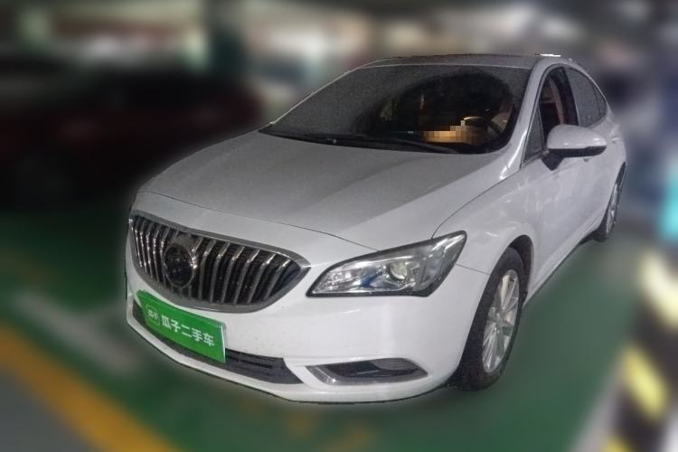 Used Buick Verano 2015 Sedan 20T Dual-Clutch Leading Model