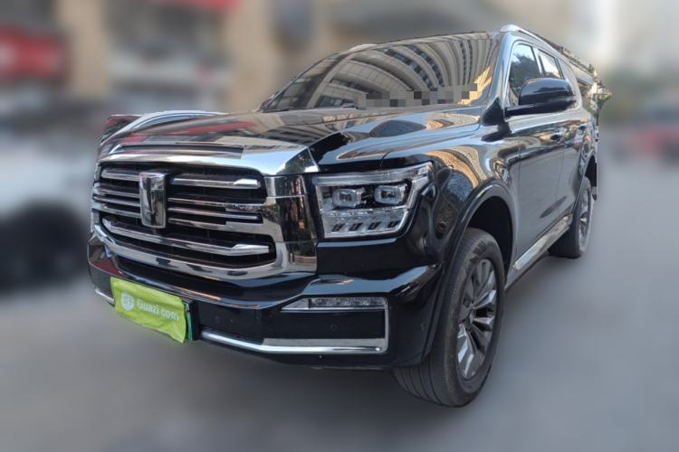 Used Tank 500 New Energy 2023 Hi4-T