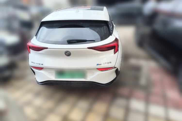 Used Buick Velite 6 2022 Plug-in Hybrid Connected Smart Model Rear