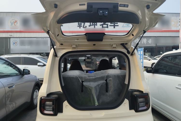 Used Geely Galaxy Panda 2025 210 km – Yuanqi Bear
