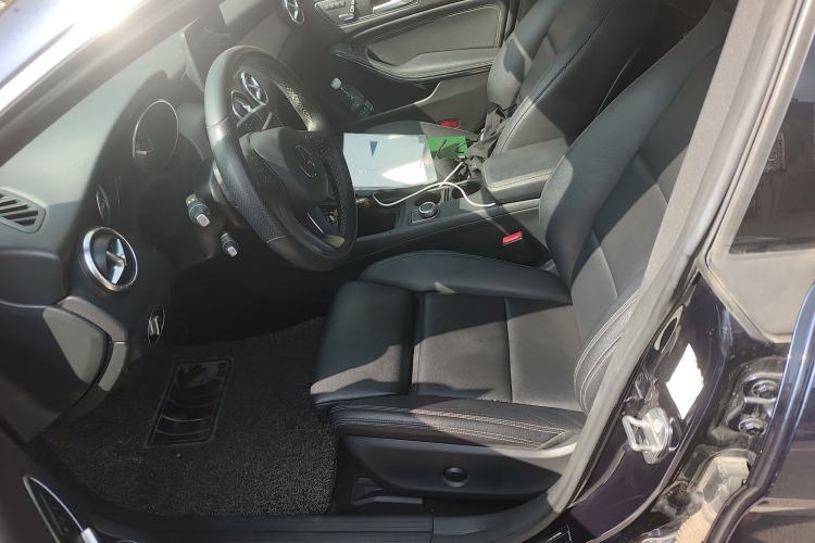 Used Mercedes-Benz CLA 2018 CLA 200 Style Edition