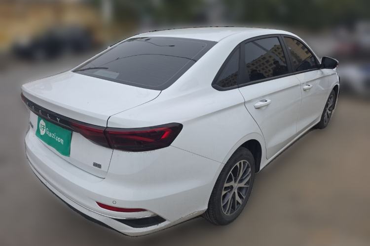 Used Geely Auto Emgrand 2025 4th Generation 1.5L Manual – Dragon Edition