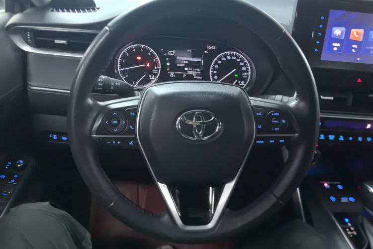 Used Toyota Venza 2022 2.0L CVT Two-Wheel Drive Luxury Edition