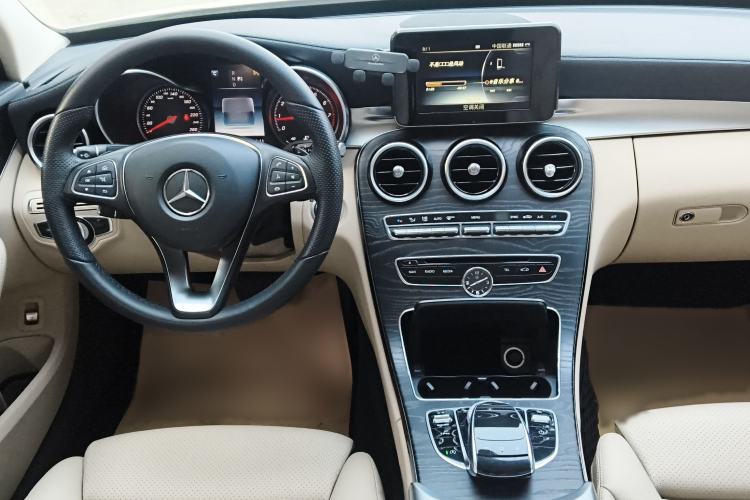 Used Mercedes-Benz C-Class 2015 Revised C 200 L Sport Edition
