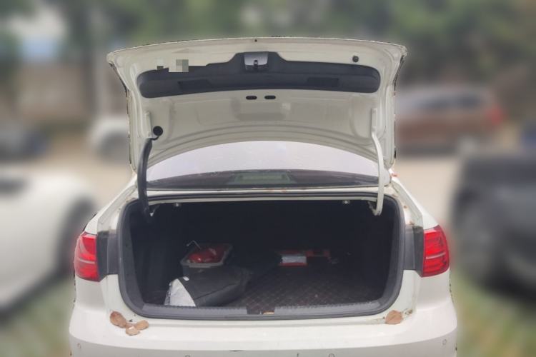 Used Volkswagen Sagitar 2018 280TSI DSG Comfort Model Trunk