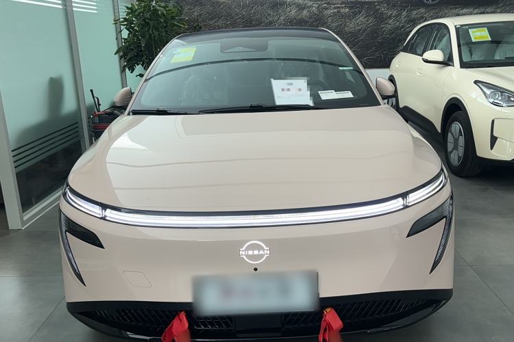 Used Nissan N7 2025 510 Pro
