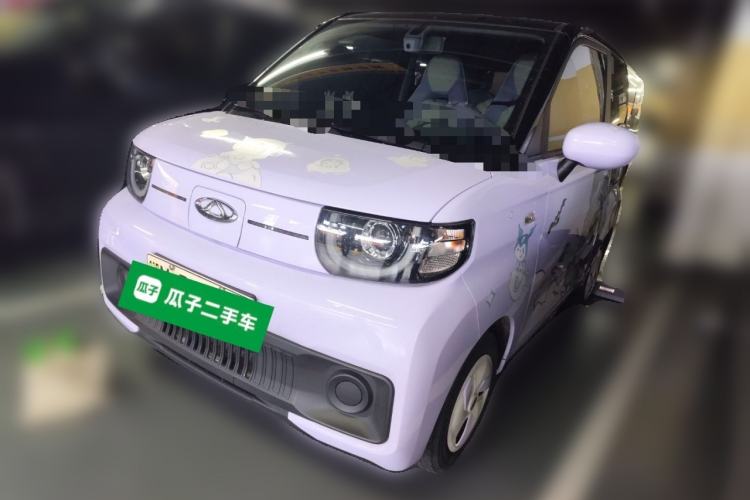 Used QQ Ice Cream 2022 170km Sundae Phosphate Lithium-Ion