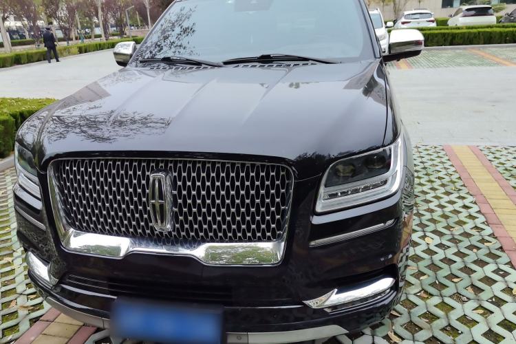 Used Lincoln Navigator 2020 3.5T Presidential Series