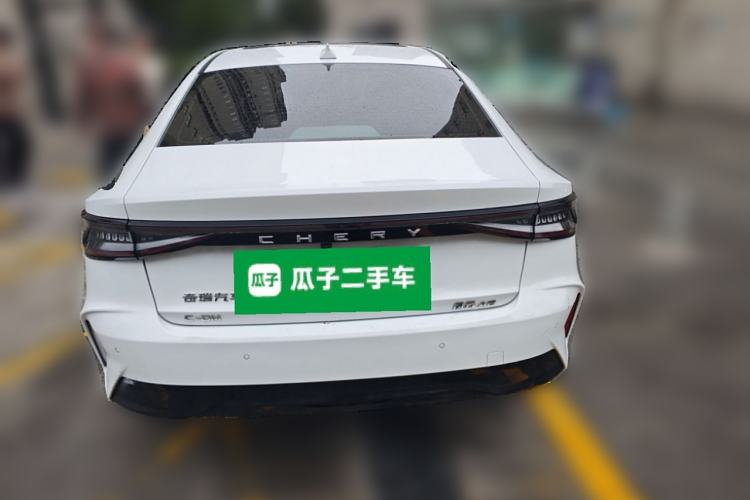 Used Chery Fengyun A8 2024 127 Long-Range Version Comfort Edition Rear