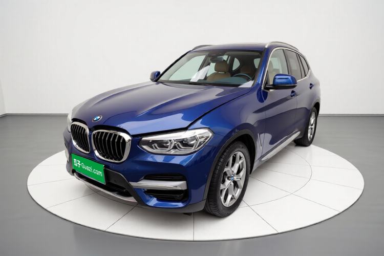 Used BMW X3 2020 xDrive28i Luxury Package
