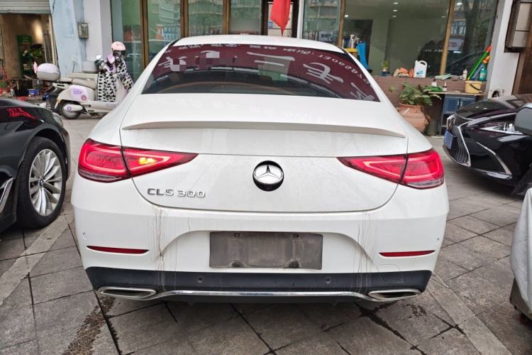 Used Mercedes-Benz CLS 2023 CLS 300 Luxury Model
