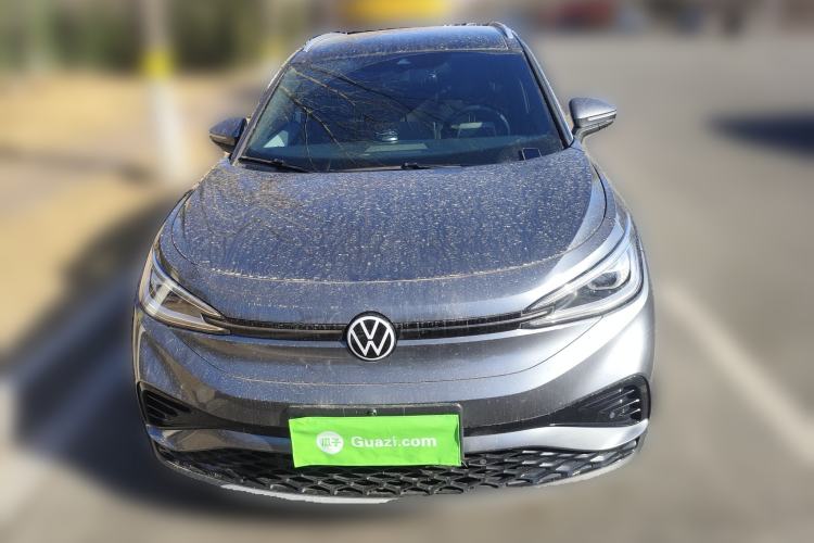 Used Volkswagen ID.4 X 2023 Ultra-Intelligent Long-Range Version