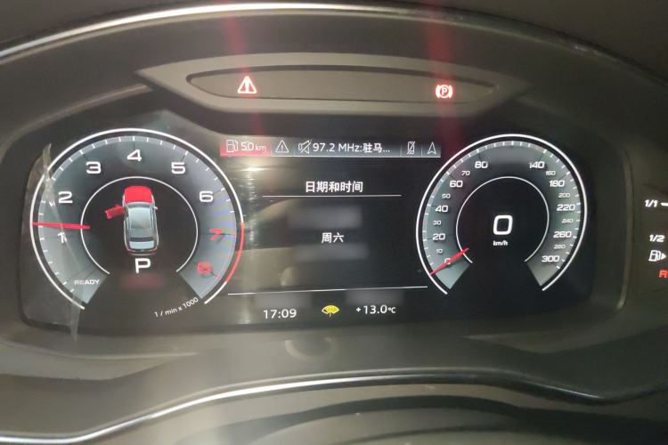 Used Audi A6L 2023 Revised 45 TFSI Prestige Dynamic Edition
