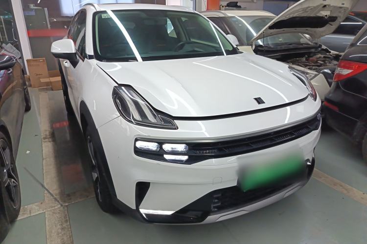 Used Lynk & Co 06 EM-P 2020 PHEV Plus